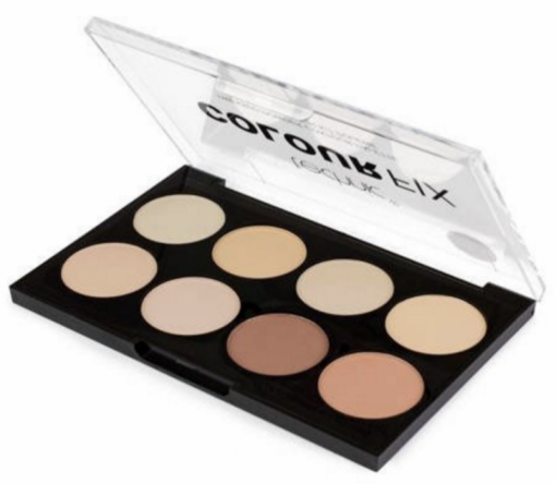 NEW! Technic Colour Fix Pressed Powder Contour Palette