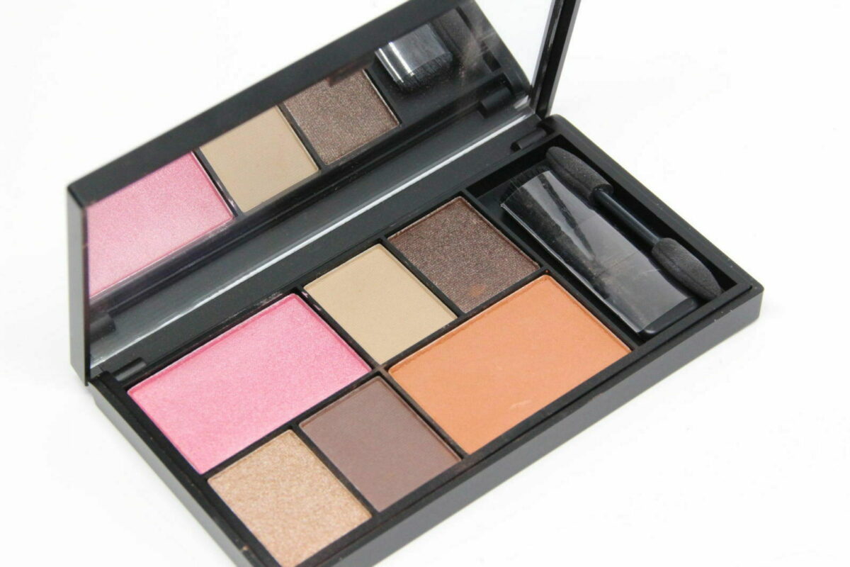 SLEEK MAKE UP EYE & CHEEK PALETTE - UK SELLER*