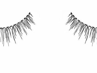 ardell natural style 110 black false lashes