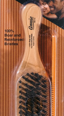 Annie Brush/Comb Hard Military Brush/Comb