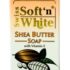 Soft’n White Swiss Shea Butter Soap w/Vitamin E 200g