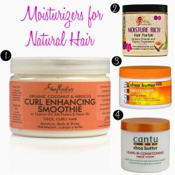Hair Moisturisers