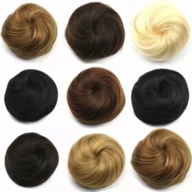 Hair Buns