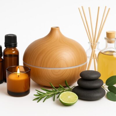 Aromatherapy Wellbeing