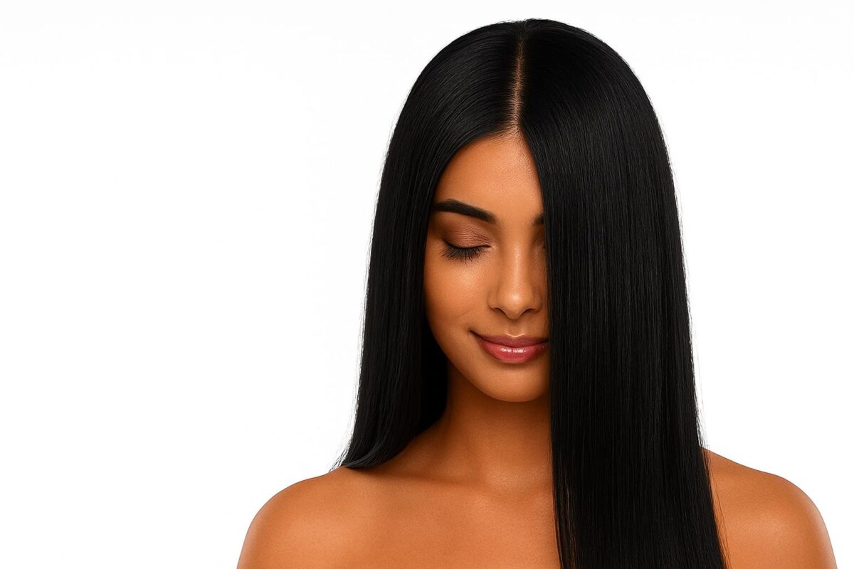 Straight Hair Extensions - Bulk Hair 100g. Add length, volume, and luxury with 100% Remy Human Hair Extension Wefts. Shop premium hair wefts in a variety of shades and lengths. Natural, reusable, salon-quality results.